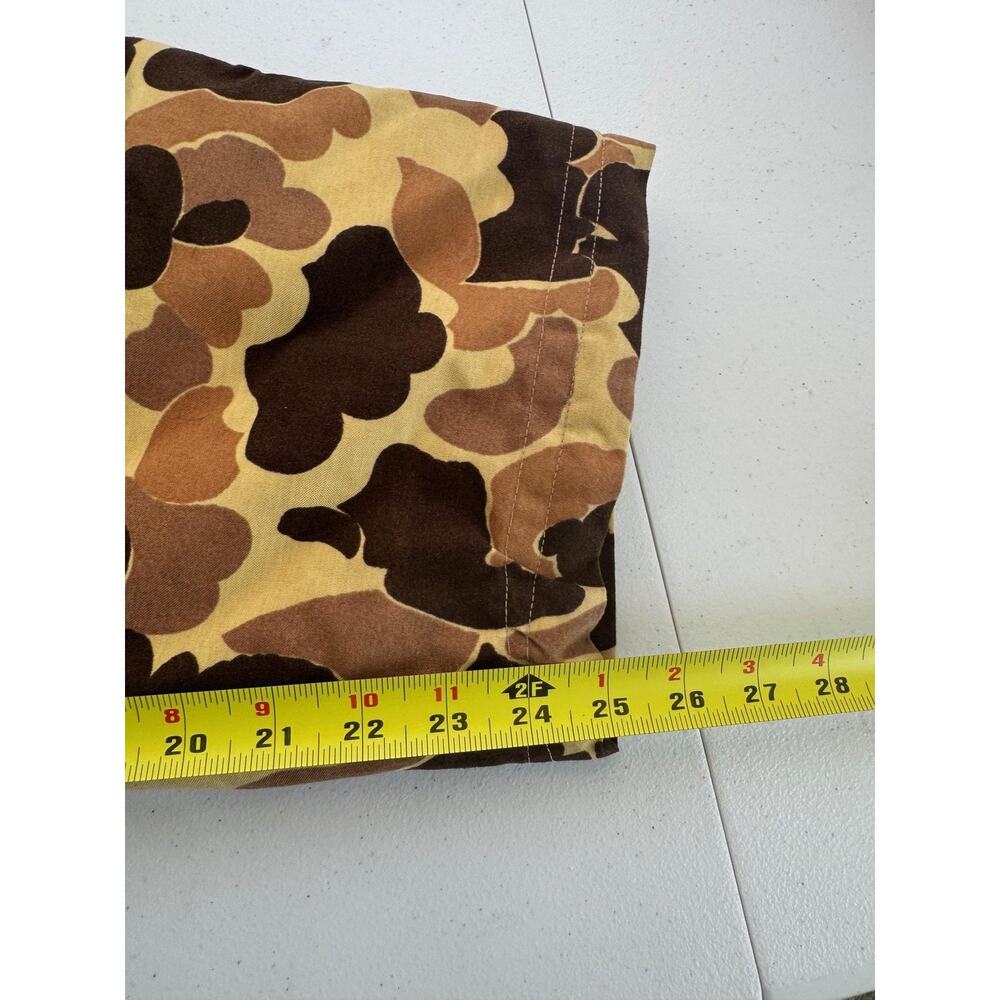 Vintage Cabela's Pants Mens Large Camo Thinsulate Insulated Hunting 90s Outdoor - Picture 16 of 16